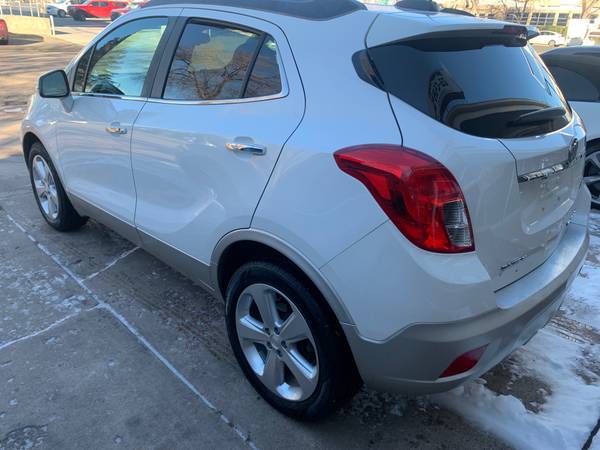 2015 BUICK ENCORE/AWD/118K MILES - - by dealer for sale in Colorado Springs, CO – photo 4