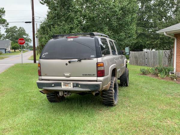 2001 Chevy Tahoe Z71 for sale in Butler, GA – photo 2