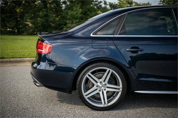 2011 AUDI S4 3.0 PREMIUM PLUS* SUPER CLEAN* 1 OWNER* SPORTY* LOADED* for sale in High Point, SC – photo 7