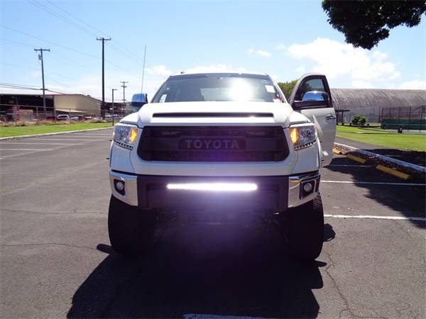 2015 Toyota Tundra Limited - cars & trucks - by dealer - vehicle... for sale in Hilo, HI – photo 10