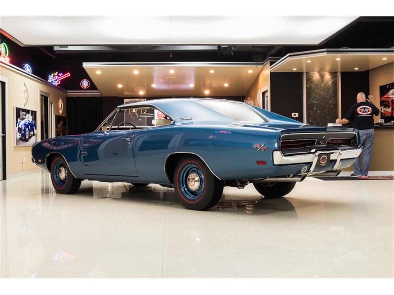 1969 Dodge Charger for sale in Plymouth, MI – photo 12