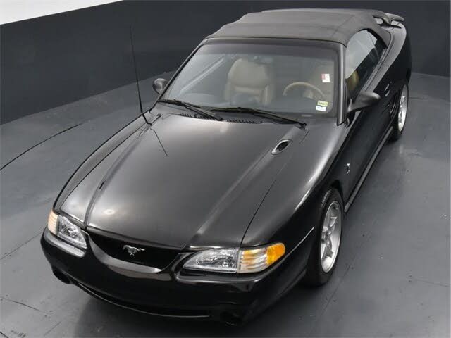 1995 Ford Mustang SVT Cobra Convertible for sale in Columbia, MO – photo 19