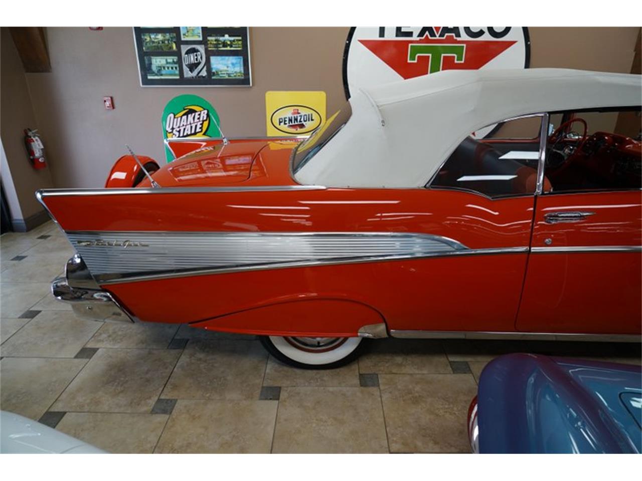 1957 Chevrolet Bel Air for sale in Venice, FL – photo 24