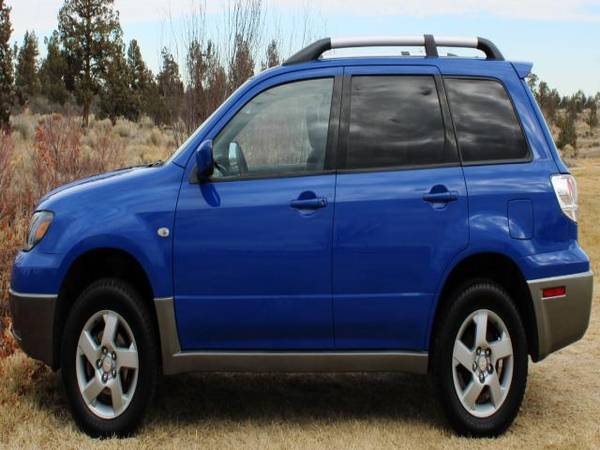 2004 Mitsubishi Outlander 4dr AWD XLS - cars & trucks - by dealer -... for sale in Redmond, OR – photo 6