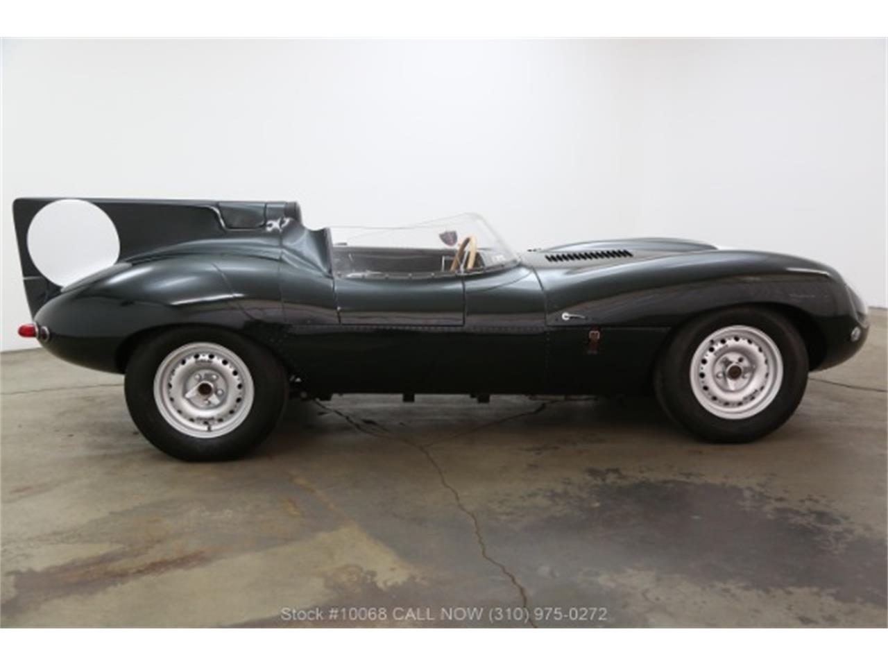 1955 Jaguar DType for sale in Beverly Hills, CA /