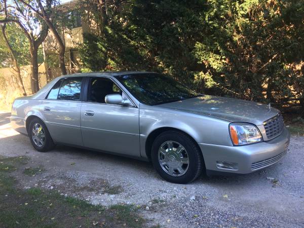 2005 Cadillac DeVille for sale in RIVERHEAD, NY