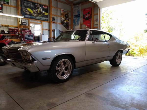 1968 Chevy Chevelle for sale in Evanston, IN – photo 16