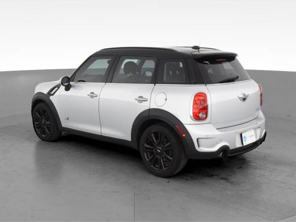 2013 MINI Countryman Cooper S ALL4 Hatchback 4D hatchback Silver - -... for sale in Montebello, CA – photo 7