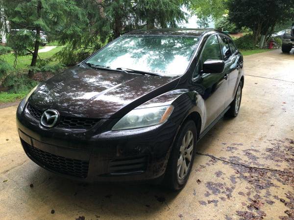 2008 Mazda CX-7 for sale in Raleigh, NC – photo 2