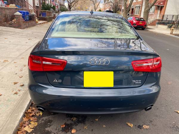 2012 Audi A6 Premium Plus 3.0L Turbo Supercharged Quattro FULLY... for sale in Brooklyn, NY – photo 10