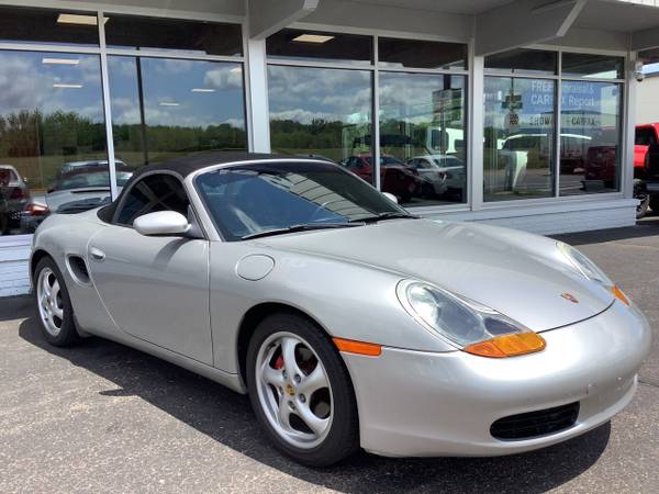 2000 Porsche Boxster Base - - by dealer - vehicle for sale in Middleton, WI – photo 11