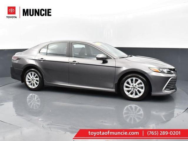 2021 Toyota Camry LE for sale in Muncie, IN