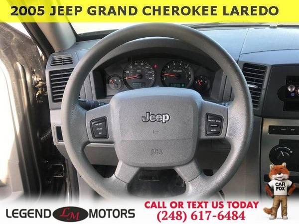 2005 Jeep Grand Cherokee Laredo for sale in Waterford, MI – photo 15