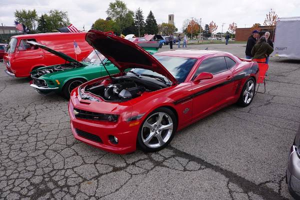 Indy Edition Camaro trade for sale in Dayton, OH – photo 19