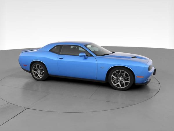 2015 Dodge Challenger R/T Coupe 2D coupe Blue - FINANCE ONLINE -... for sale in Satellite Beach, FL – photo 14
