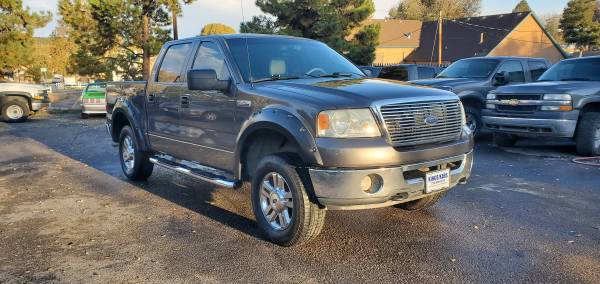 2006 FORD F-150! CREW CAB! SUPER CLEAN! for sale in Elizabeth, CO – photo 2
