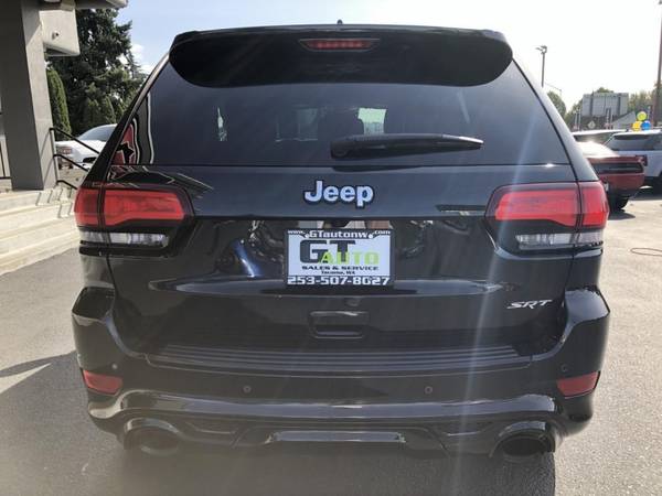 2016 Jeep Grand Cherokee SRT Lexus for sale in PUYALLUP, WA – photo 5