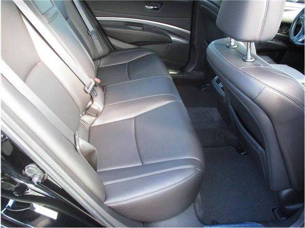 2014 Acura RLX w/Navi 4dr Sedan w/Navigation for sale in Lakewood, WA – photo 18