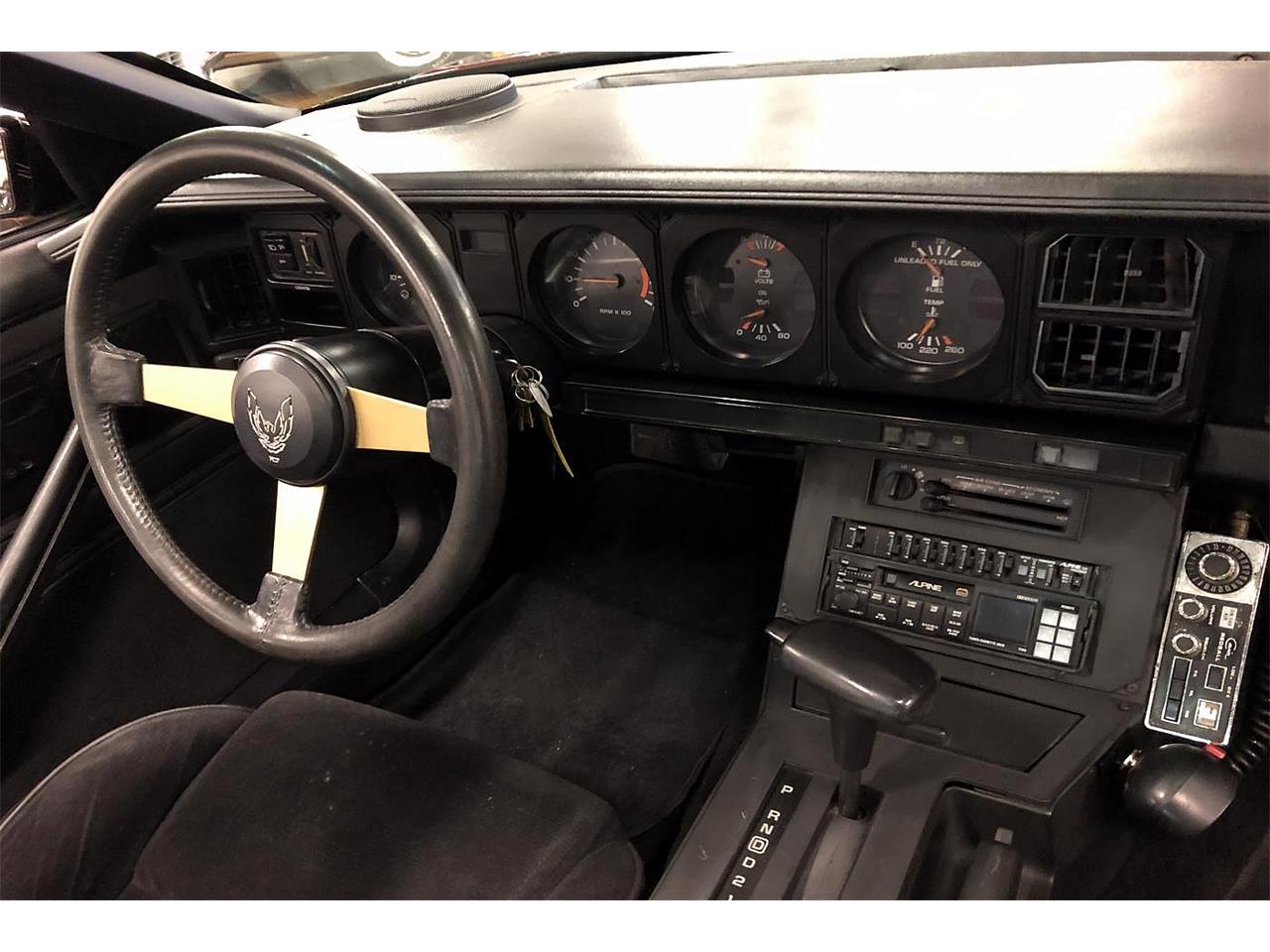1984 Pontiac Firebird Trans Am for sale in Houston, TX – photo 26