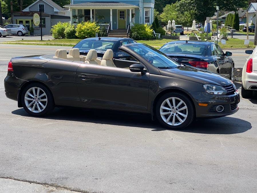 2013 Volkswagen Eos Lux SULEV for sale in Other, CT – photo 12
