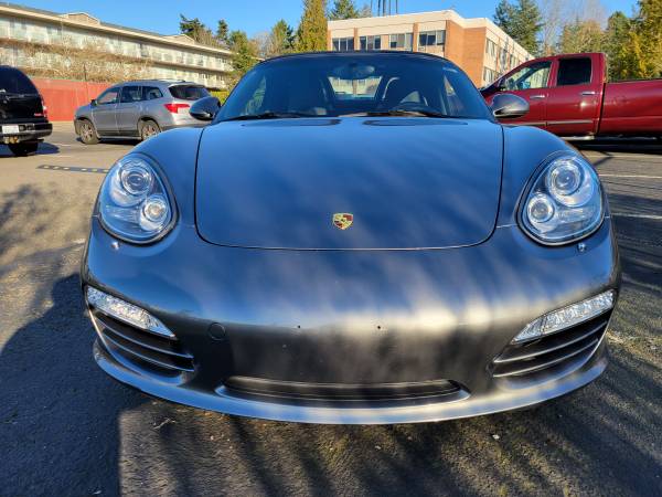 2011 Porsche Boxster Base 6 Speed Manual for sale in Seattle, WA – photo 4