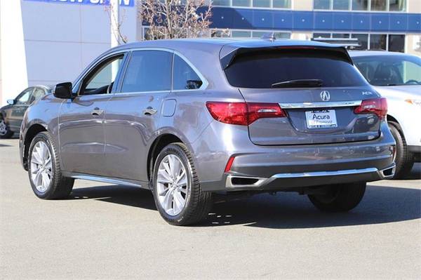 Certified 2018 Acura MDX SUV ( Acura of Fremont : CALL ) - cars & for sale in Fremont, CA – photo 7