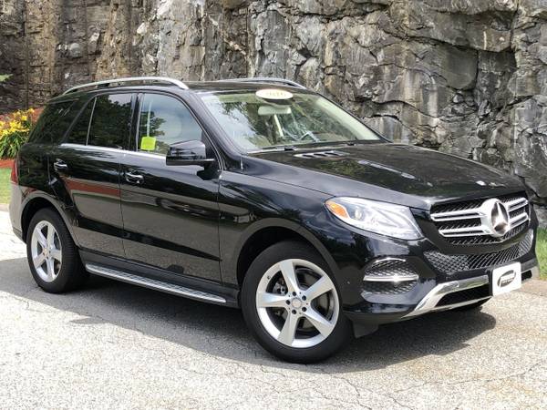 2016 Mercedes-Benz GLE 350 350 4MATIC for sale in Tyngsboro, MA – photo 2