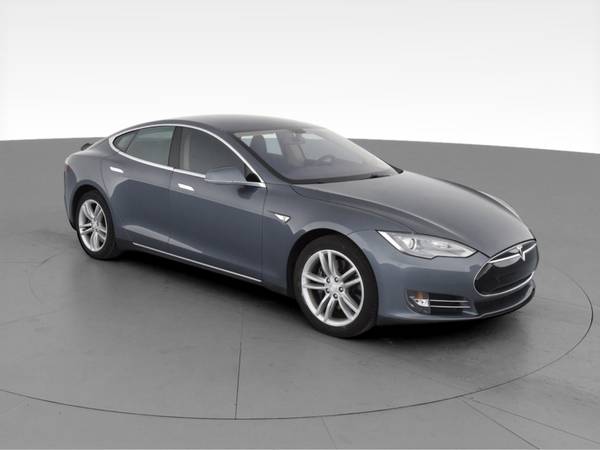 2014 Tesla Model S Sedan 4D sedan Gray - FINANCE ONLINE - cars &... for sale in Saint Louis, MO – photo 15
