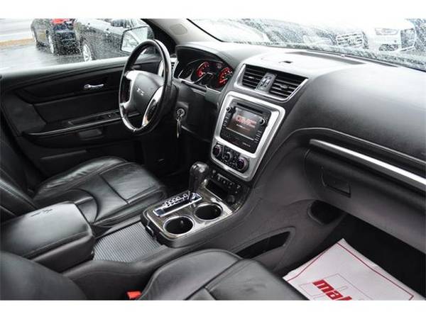 2013 GMC Acadia SUV SLT 1 AWD 4dr SUV (GREY) for sale in Hooksett, NH – photo 16