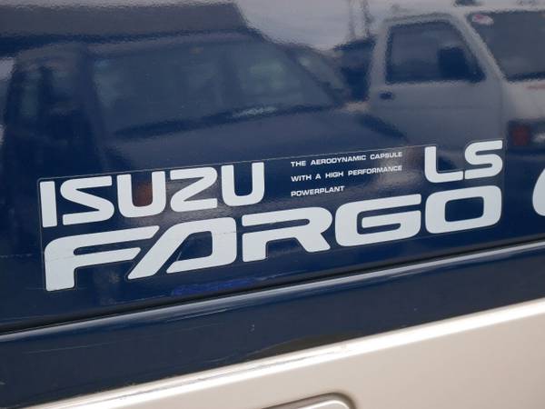 1994 Isuzu Fargo Van 4WD T-Diesel 2 4L MT5 42 500mi (RHD JDM) for sale in Shoreline, WA – photo 13