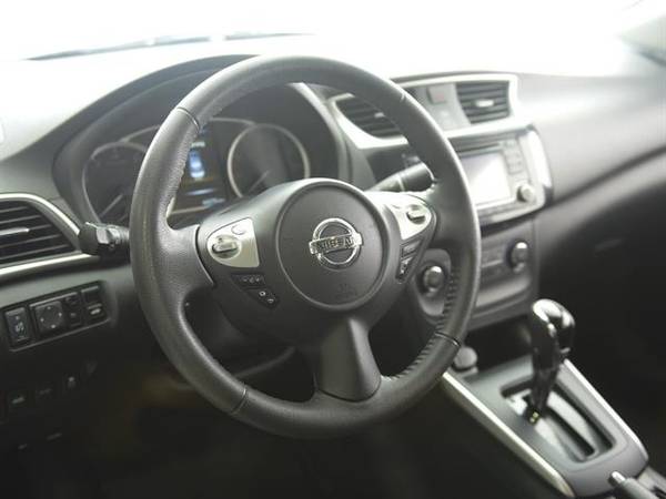 2017 Nissan Sentra SV Sedan 4D sedan White - FINANCE ONLINE for sale in Bethlehem, PA – photo 2