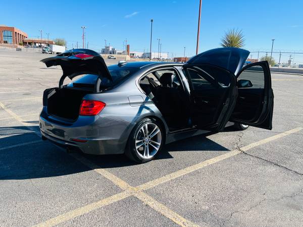 2014 BMW 3-Series 335i Sedan - - by dealer - vehicle for sale in El Paso, TX – photo 24