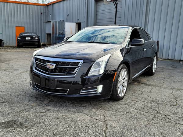 2016 Cadillac XTS Luxury Collection Sedan - - by for sale in Conyers, GA – photo 3