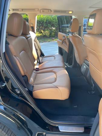 2016 infiniti QX80 signature edition only 37k miles for sale in Cape Coral, FL – photo 9