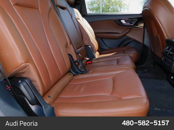 2018 Audi Q7 Premium AWD All Wheel Drive SKU:JD054185 for sale in Peoria, AZ – photo 22