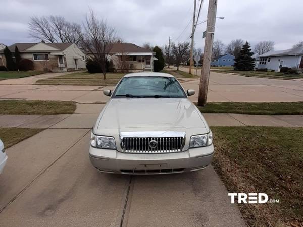 2006 Mercury Grand Marquis - - by dealer - vehicle for sale in Cleveland, OH
