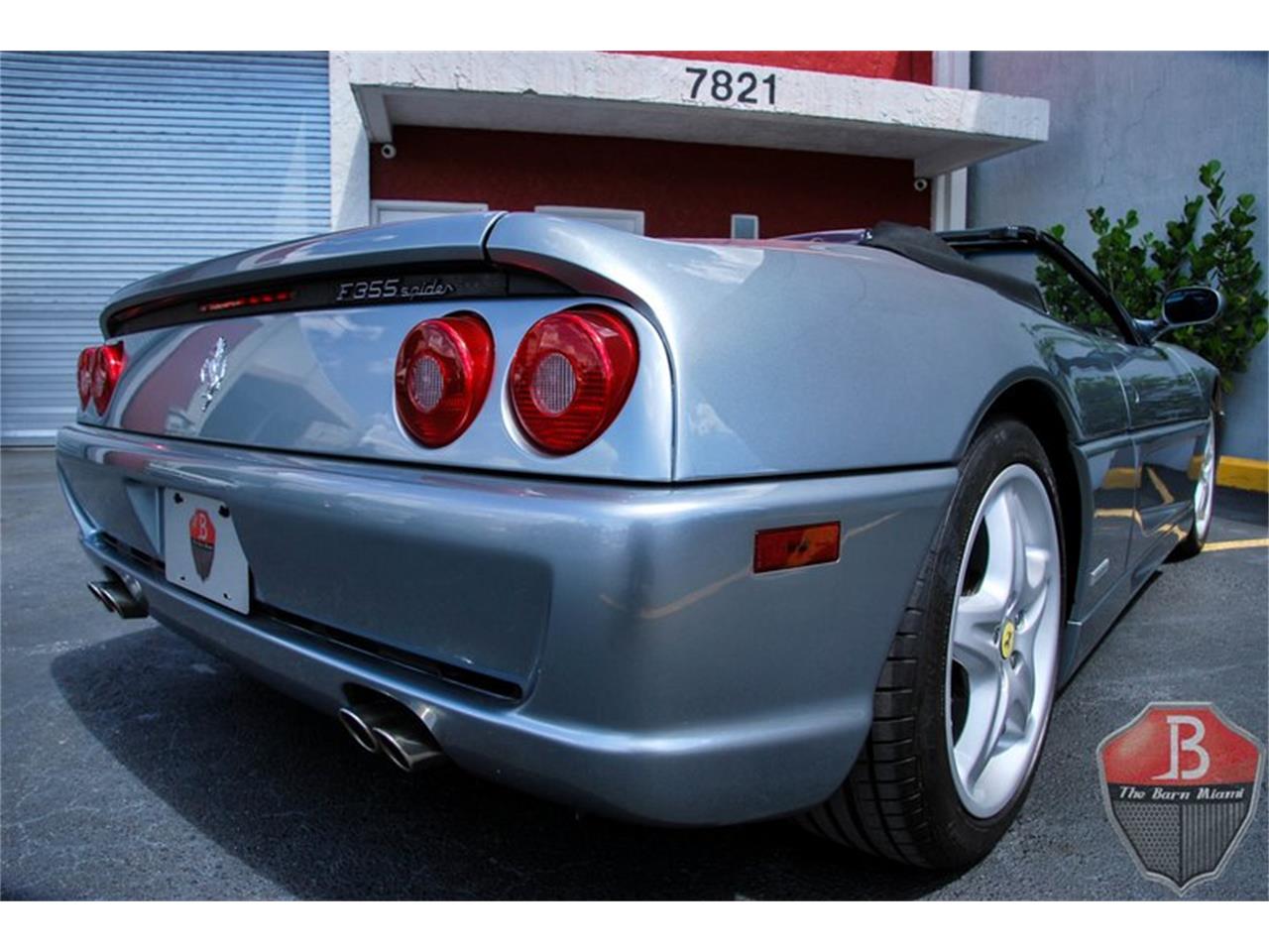 1997 Ferrari F355 Spider for sale in Miami, FL – photo 27