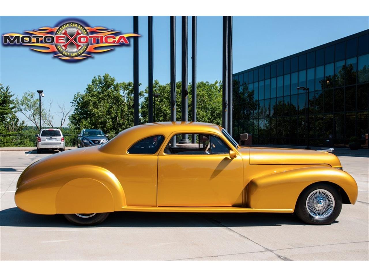 1940 LaSalle Coupe for sale in Saint Louis, MO – photo 7