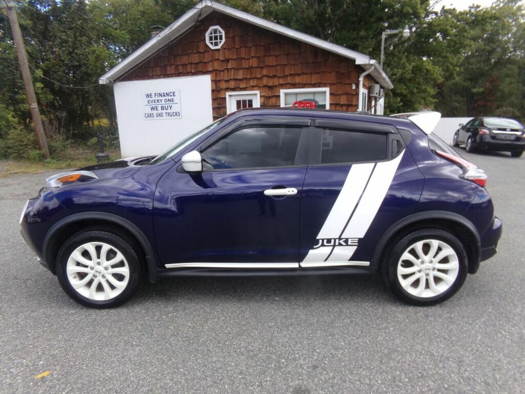 2015 Nissan Juke SL AWD for sale in Other, NJ