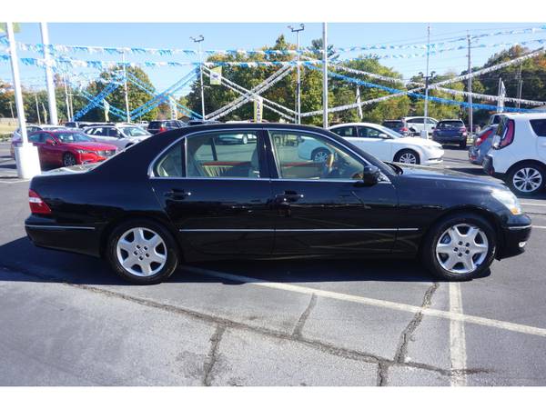 2004 Lexus LS 430 4dr Sdn - - by dealer - vehicle for sale in Knoxville, TN