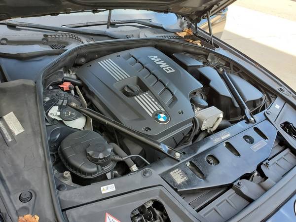 2011 BMW 528i M Sport - Blue on Black - 95K Miles - Rare - cars & for sale in Raleigh, NC – photo 22