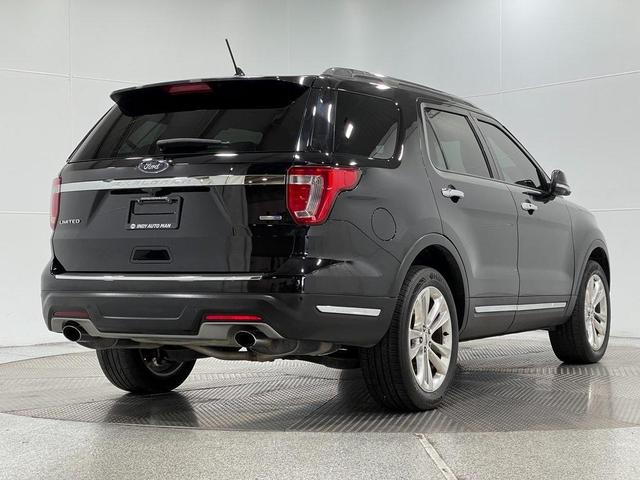 2019 Ford Explorer Limited for sale in Indianapolis, IN – photo 3