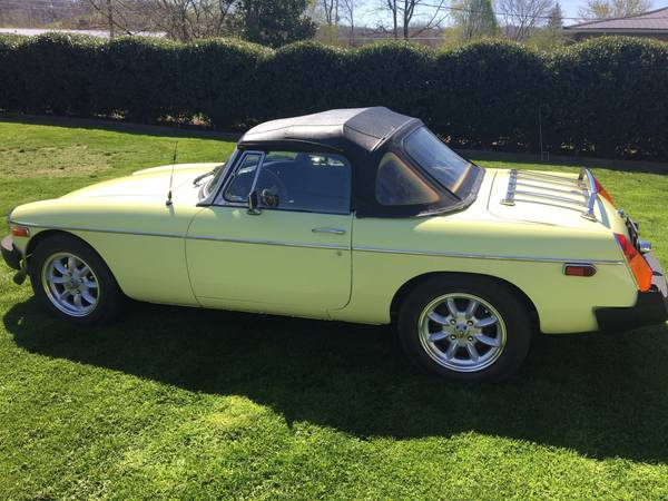 1976 MGB Roadster for sale in Other, TN – photo 4