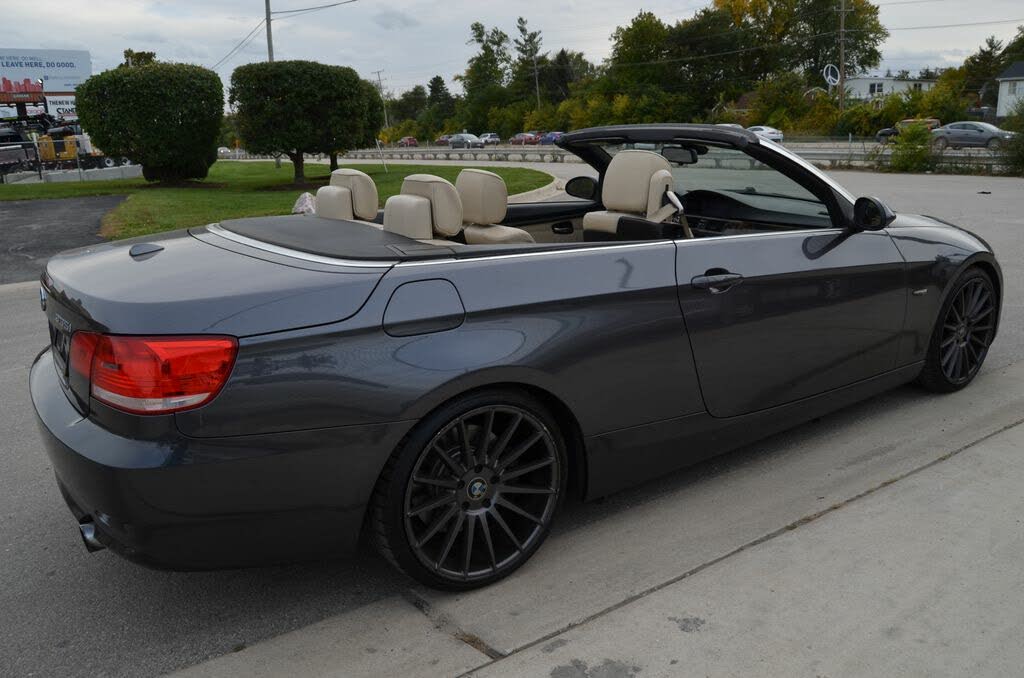 2008 BMW 3 Series 335i Convertible RWD for sale in Elmhurst, IL – photo 2