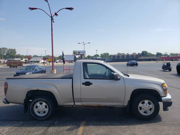 GMC CANYON 2005 for sale in Indianapolis, IN – photo 3