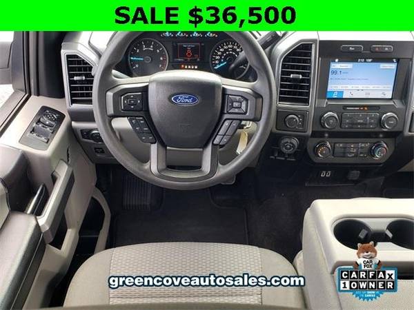 2019 Ford F-150 F150 F 150 XLT The Best Vehicles at The Best... for sale in Green Cove Springs, SC – photo 5