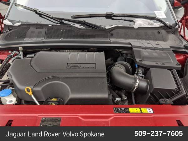 2018 Land Rover Range Rover Evoque SE 4x4 4WD Four Wheel... for sale in Spokane, WA – photo 21