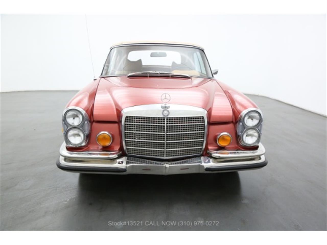1962 Mercedes-Benz 220SE for sale in Beverly Hills, CA – photo 8