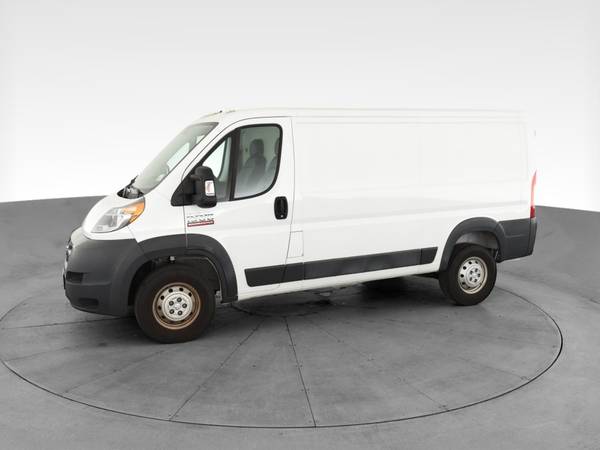 2016 Ram ProMaster Cargo Van 1500 Low Roof Van 3D van White -... for sale in Memphis, TN – photo 4