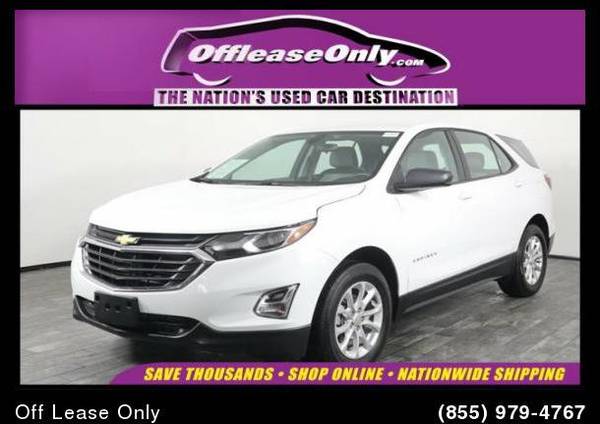 2018 Chevrolet Equinox 1LS AWD for sale in West Palm Beach, FL